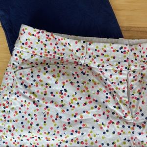 THE LIMITED Chino Short Size 6